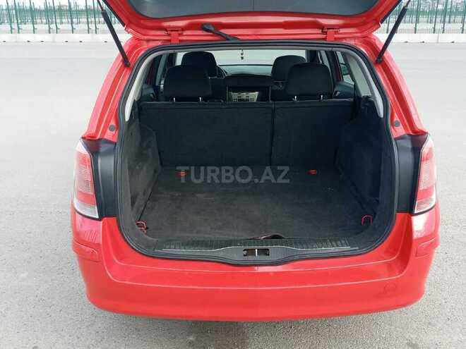 Opel Astra 2008, 178,000 km - 1.4 l - Bakı