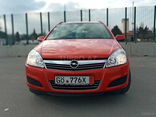 Opel Astra 2008, 178,000 km - 1.4 l - Bakı