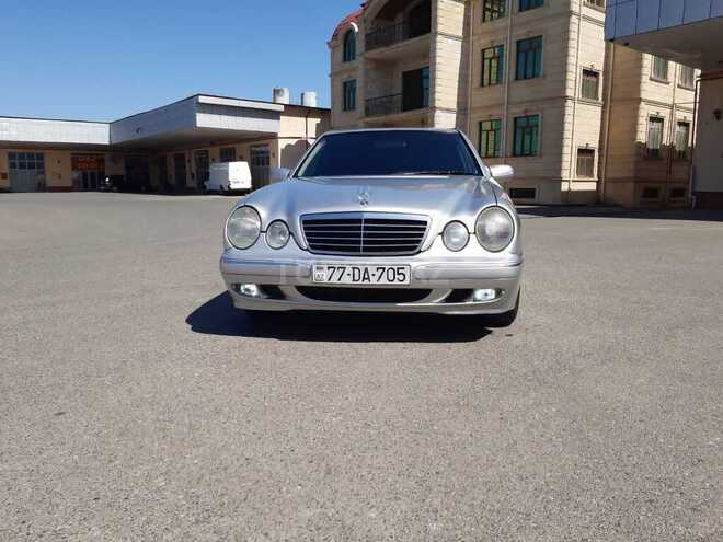 Mercedes C 220 2000, 318,899 km - 2.2 л - İmişli