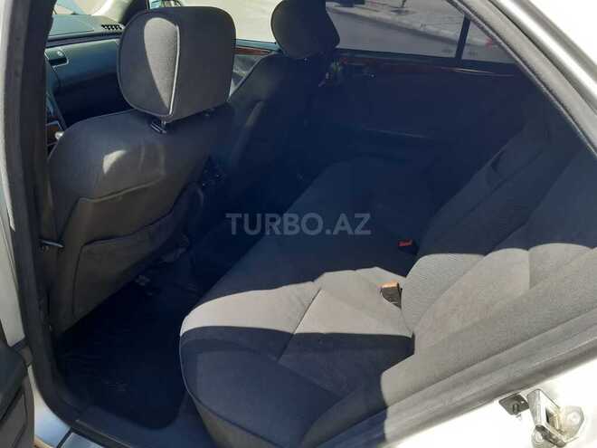 Mercedes C 220 2000, 318,899 km - 2.2 л - İmişli