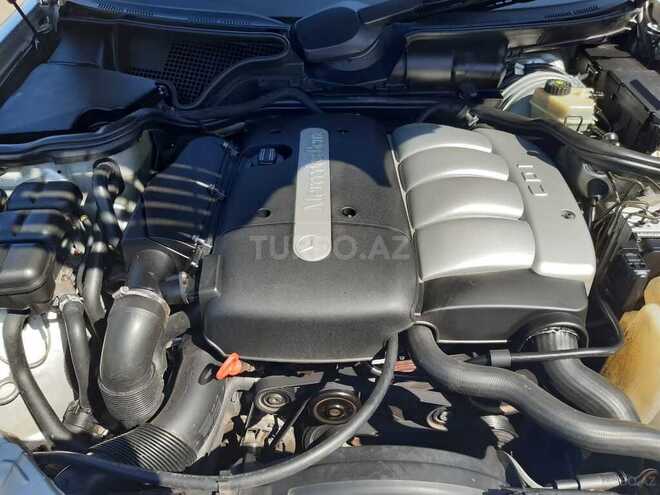 Mercedes C 220 2000, 318,899 km - 2.2 л - İmişli