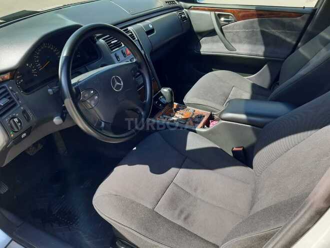 Mercedes C 220 2000, 318,899 km - 2.2 л - İmişli