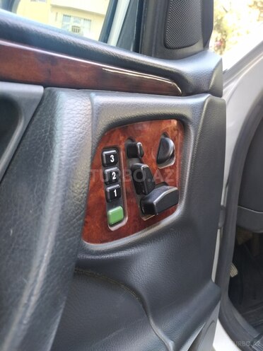Mercedes E 240 2000, 275,000 km - 2.4 l - Bakı