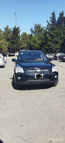Kia Sportage 2008, 278,000 km - 2.0 l - Bakı