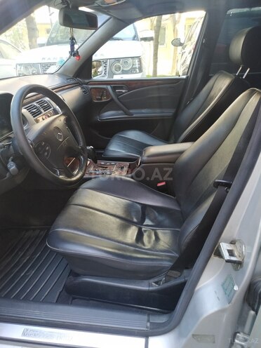 Mercedes E 240 2000, 275,000 km - 2.4 l - Bakı