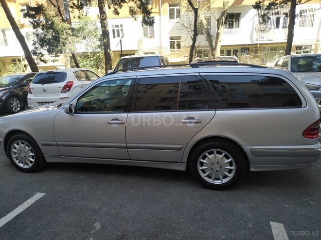 Mercedes E 240 2000, 275,000 km - 2.4 l - Bakı