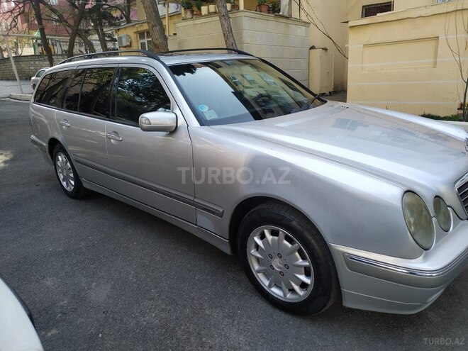 Mercedes E 240 2000, 275,000 km - 2.4 l - Bakı