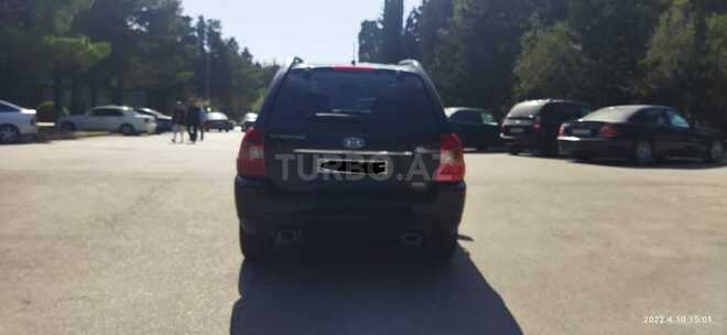 Kia Sportage 2008, 278,000 km - 2.0 l - Bakı
