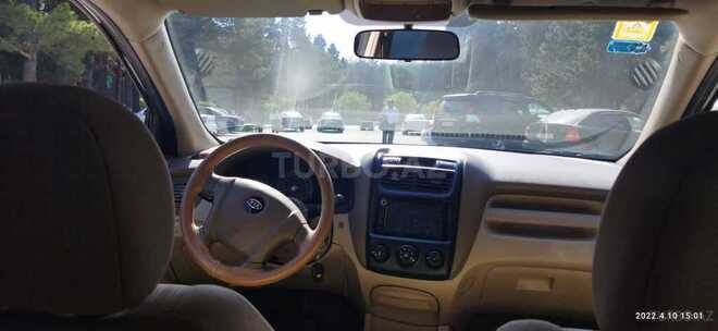 Kia Sportage 2008, 278,000 km - 2.0 l - Bakı