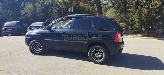 Kia Sportage 2008, 278,000 km - 2.0 l - Bakı