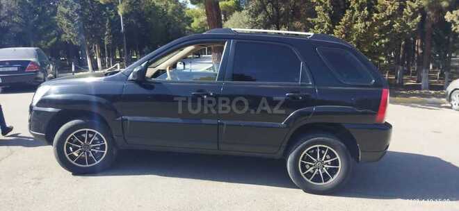 Kia Sportage 2008, 278,000 km - 2.0 l - Bakı