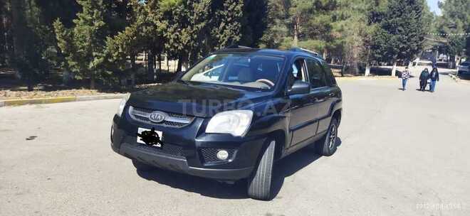 Kia Sportage 2008, 278,000 km - 2.0 l - Bakı