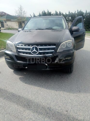 Mercedes ML 350 2008, 210,555 km - 3.5 l - Bakı