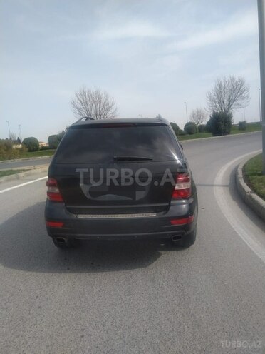 Mercedes ML 350 2008, 210,555 km - 3.5 l - Bakı