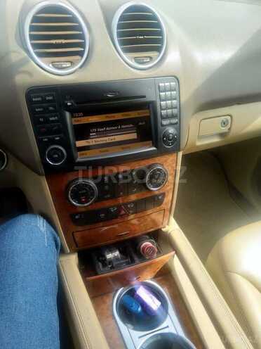 Mercedes ML 350 2008, 210,555 km - 3.5 l - Bakı