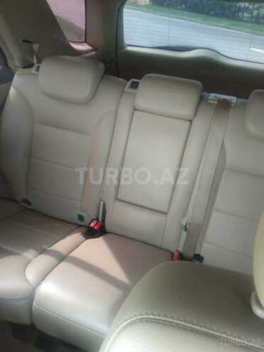 Mercedes ML 350 2008, 210,555 km - 3.5 l - Bakı