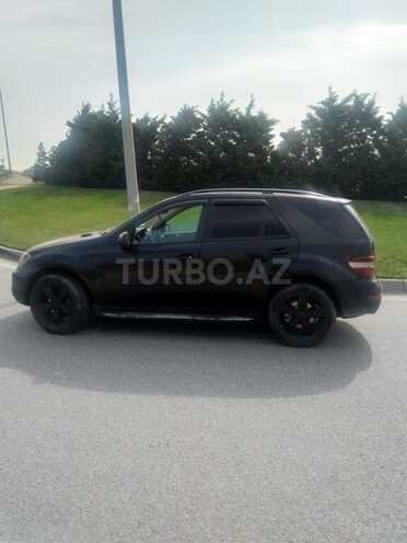 Mercedes ML 350 2008, 210,555 km - 3.5 l - Bakı