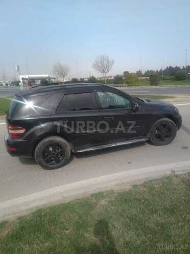 Mercedes ML 350 2008, 210,555 km - 3.5 l - Bakı