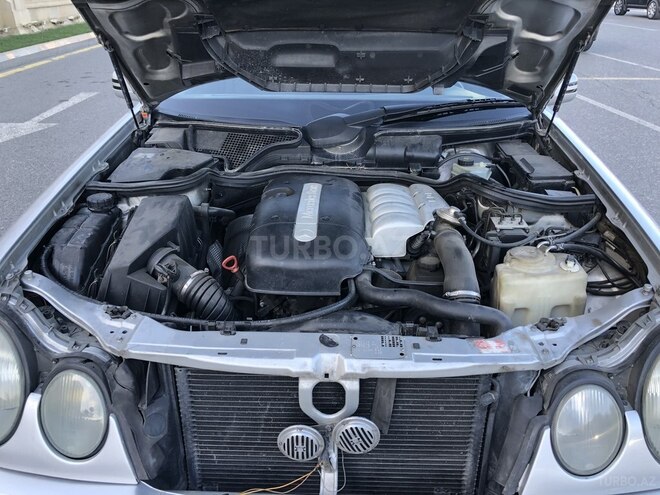 Mercedes E 220 1998, 539,000 km - 2.2 l - Bakı