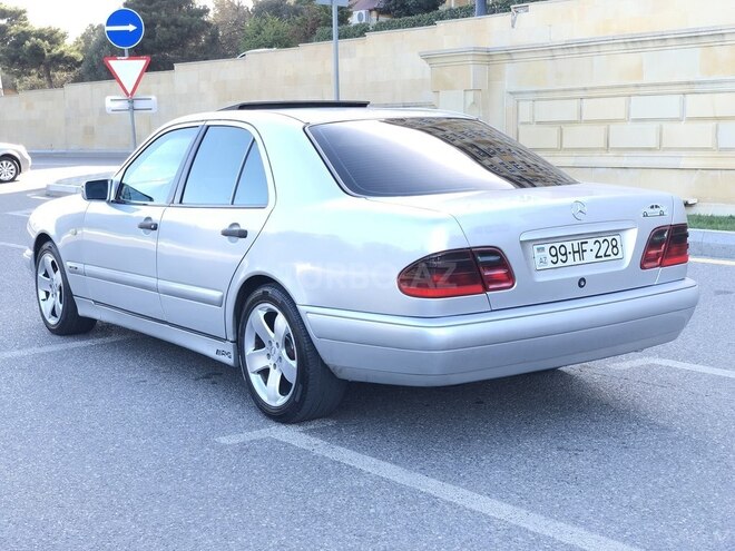 Mercedes E 220 1998, 539,000 km - 2.2 l - Bakı