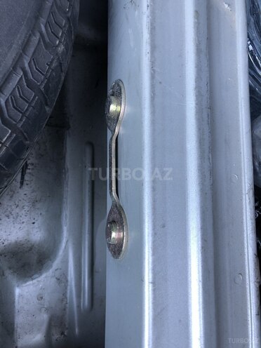 Mercedes E 220 1998, 539,000 km - 2.2 l - Bakı