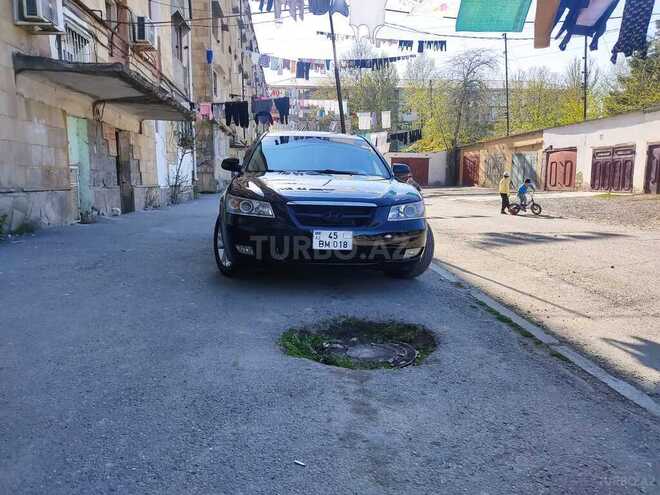 Hyundai Sonata 2007, 167,380 km - 2.4 l - Mingəçevir