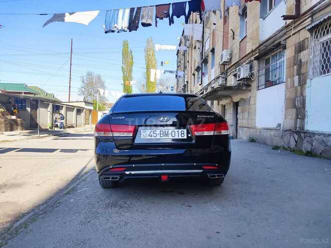 Hyundai Sonata 2007, 167,380 km - 2.4 l - Mingəçevir