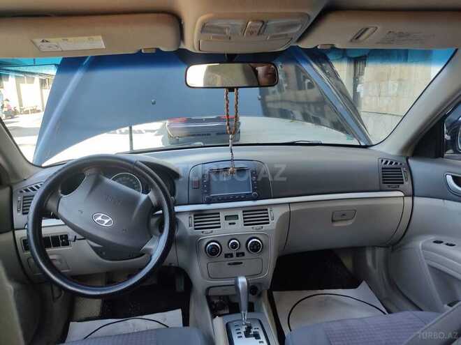 Hyundai Sonata 2007, 167,380 km - 2.4 l - Mingəçevir