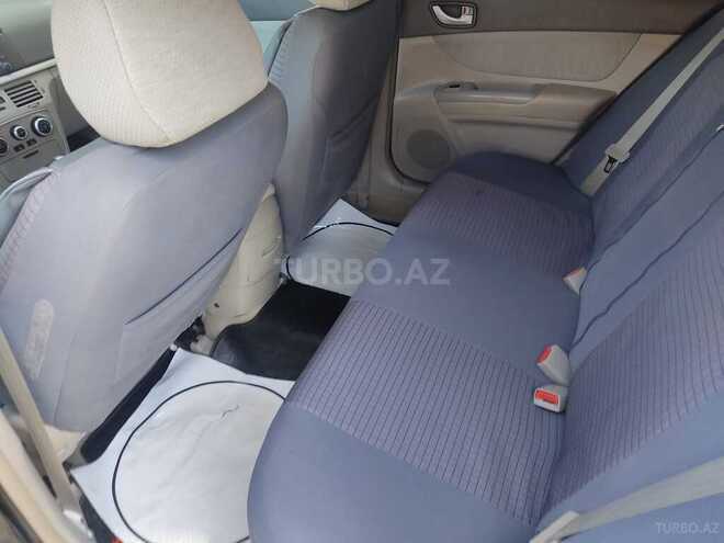 Hyundai Sonata 2007, 167,380 km - 2.4 l - Mingəçevir