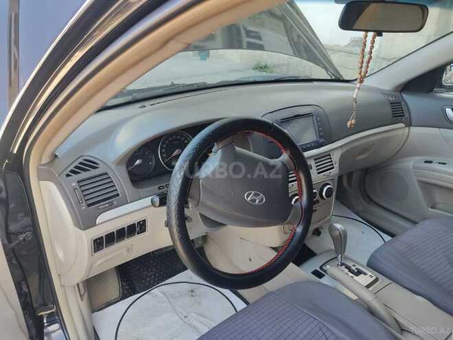 Hyundai Sonata 2007, 167,380 km - 2.4 l - Mingəçevir