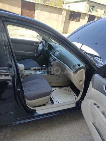 Hyundai Sonata 2007, 167,380 km - 2.4 l - Mingəçevir