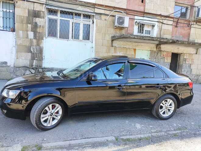 Hyundai Sonata 2007, 167,380 km - 2.4 l - Mingəçevir