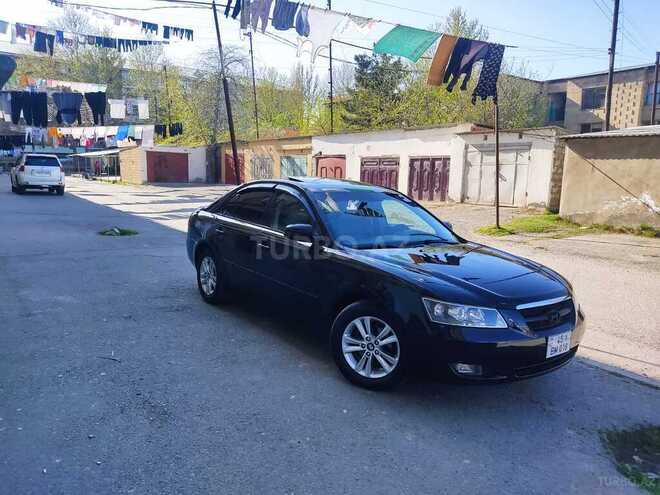Hyundai Sonata 2007, 167,380 km - 2.4 l - Mingəçevir