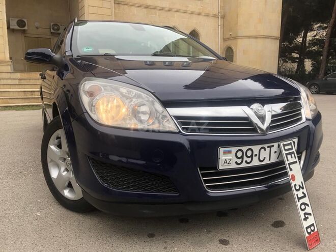 Opel Astra 2008, 165,000 km - 1.3 l - Bakı