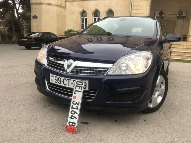 Opel Astra 2008, 165,000 km - 1.3 l - Bakı
