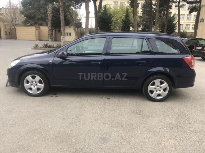 Opel Astra 2008, 165,000 km - 1.3 l - Bakı