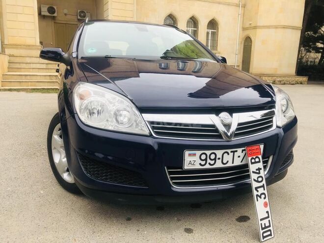 Opel Astra 2008, 165,000 km - 1.3 l - Bakı