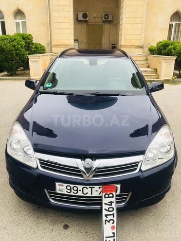 Opel Astra 2008, 165,000 km - 1.3 l - Bakı