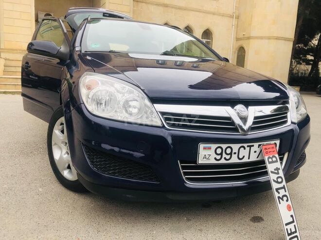 Opel Astra 2008, 165,000 km - 1.3 l - Bakı