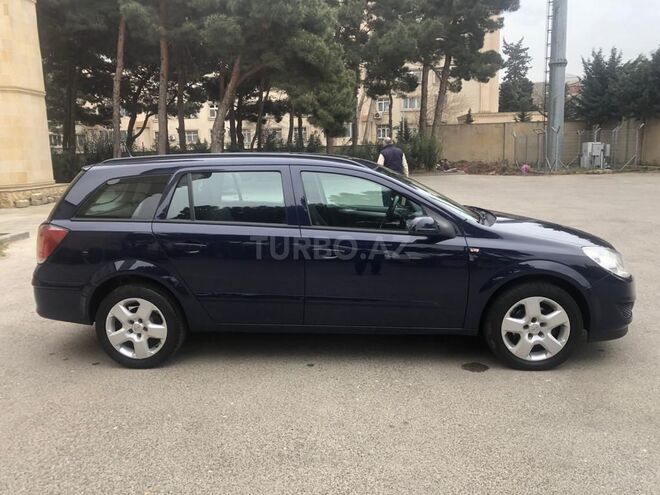 Opel Astra 2008, 165,000 km - 1.3 l - Bakı