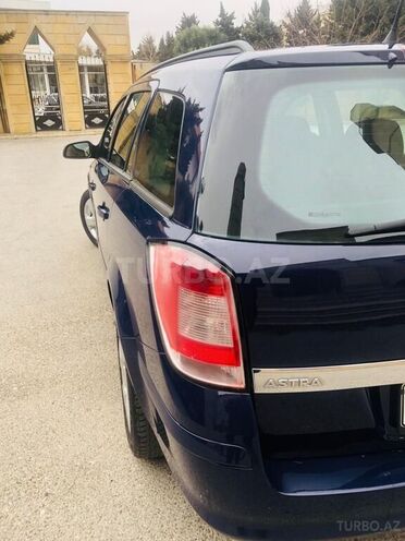 Opel Astra 2008, 165,000 km - 1.3 l - Bakı