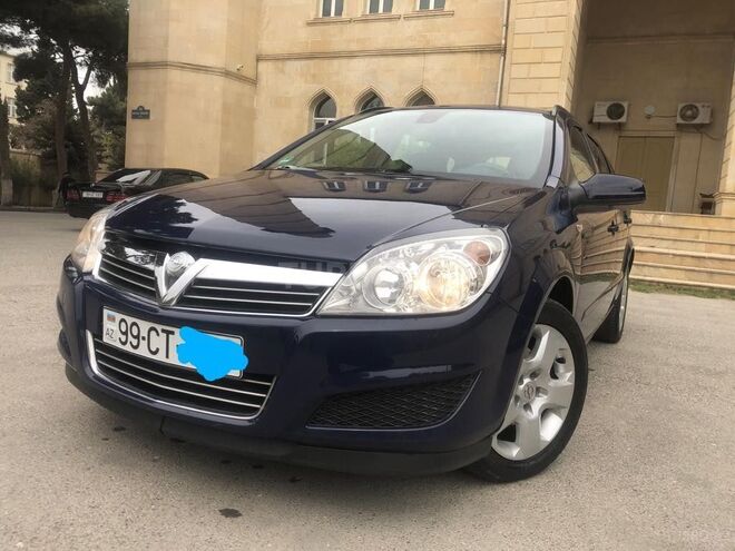 Opel Astra 2008, 165,000 km - 1.3 l - Bakı