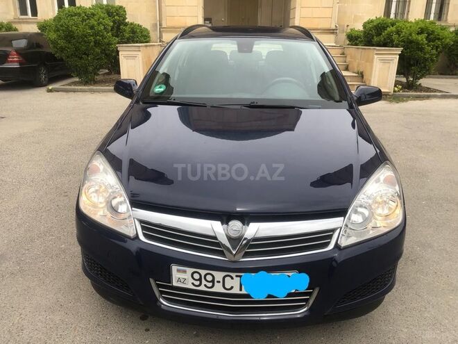 Opel Astra 2008, 165,000 km - 1.3 l - Bakı