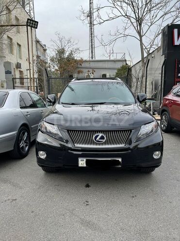 Lexus RX 450h 2010, 185,075 km - 4.5 l - Bakı