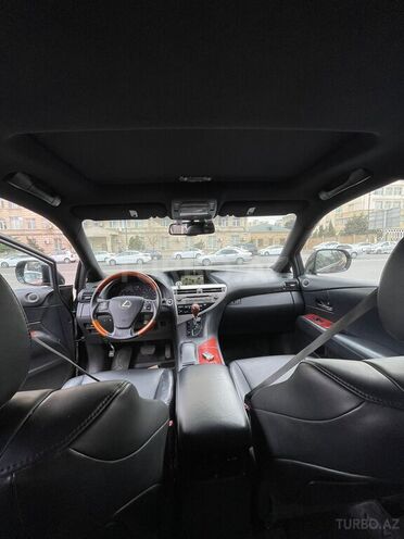 Lexus RX 450h 2010, 185,075 km - 4.5 l - Bakı