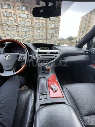 Lexus RX 450h 2010, 185,075 km - 4.5 l - Bakı