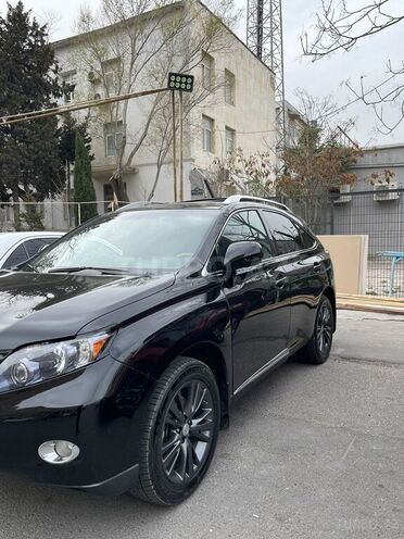 Lexus RX 450h 2010, 185,075 km - 4.5 l - Bakı