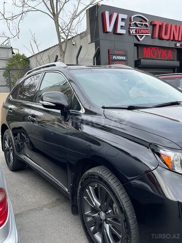 Lexus RX 450h 2010, 185,075 km - 4.5 l - Bakı