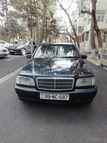 Mercedes C 180 1997, 200,000 km - 1.8 l - Bakı