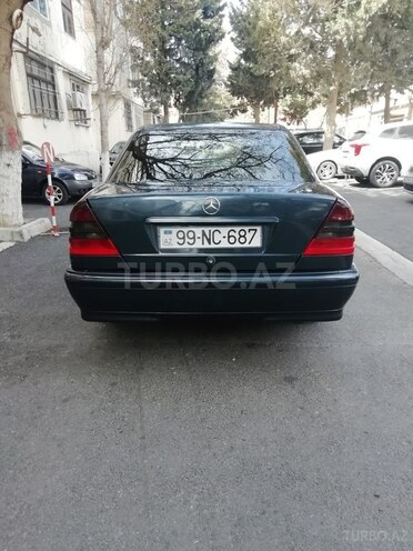 Mercedes C 180 1997, 200,000 km - 1.8 l - Bakı